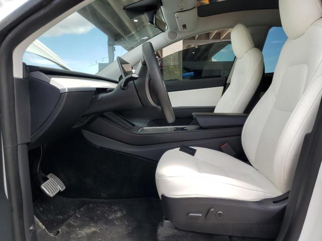 Photo 7 from auction – 2021 TESLA MODEL Y with VIN 5YJYGDEF2MF264623