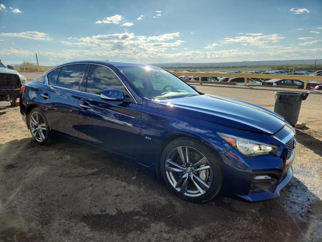 Photo 4 from auction – 2017 INFINITI Q50 PREMIU with VIN JN1EV7AP7HM731740