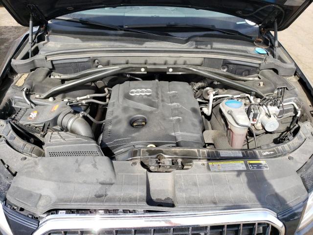 Photo 12 from auction – 2013 AUDI Q5 PREMIUM with VIN WA1CFAFP1DA008060