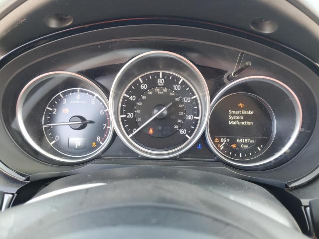 Photo 9 from auction – 2023 MAZDA CX-9 TOURI with VIN JM3TCBAYXP0657460