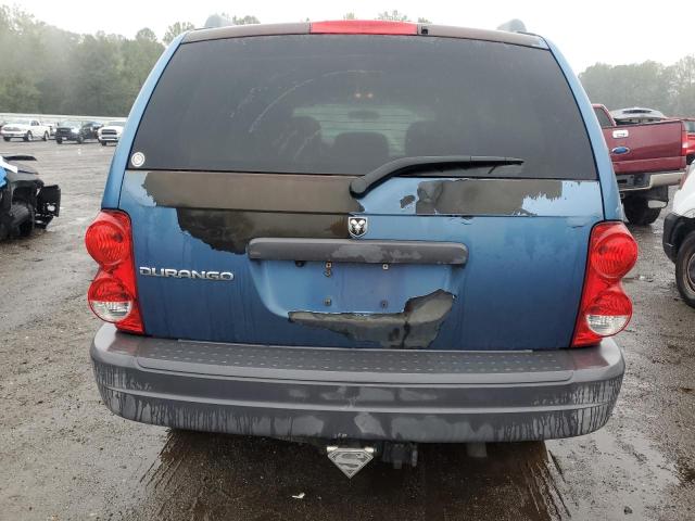 Photo 6 from auction – 2005 DODGE DURANGO ST with VIN 1D4HD38K25F527608