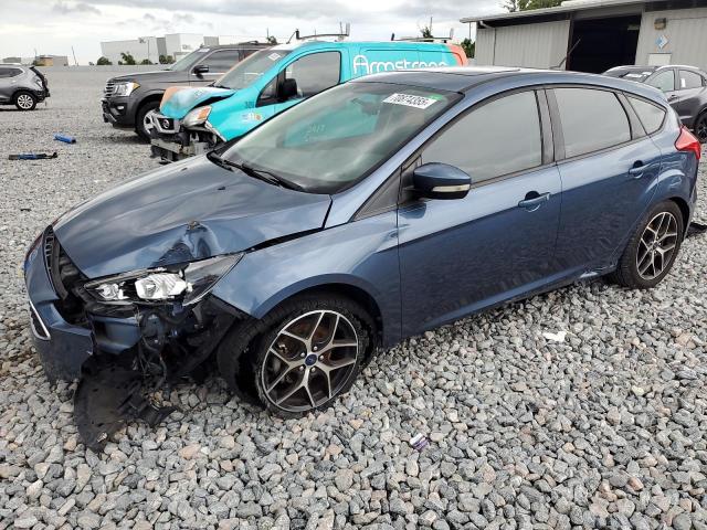 FORD FOCUS SEL 2018 with VIN 1FADP3M25JL275685 - Photo from auction