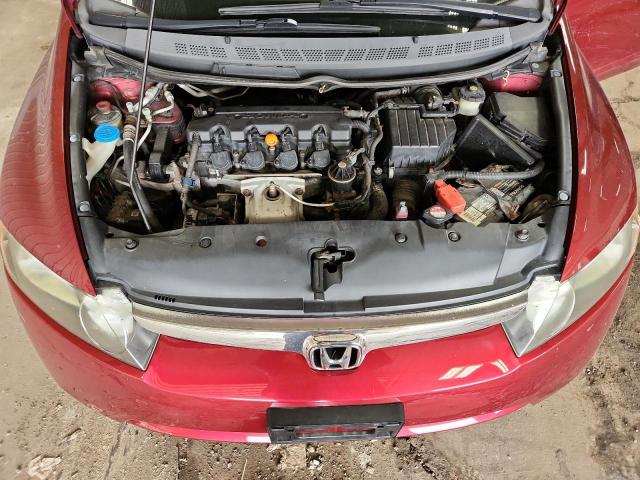 Photo 11 from auction – 2007 HONDA CIVIC EX with VIN 1HGFA16887L006262