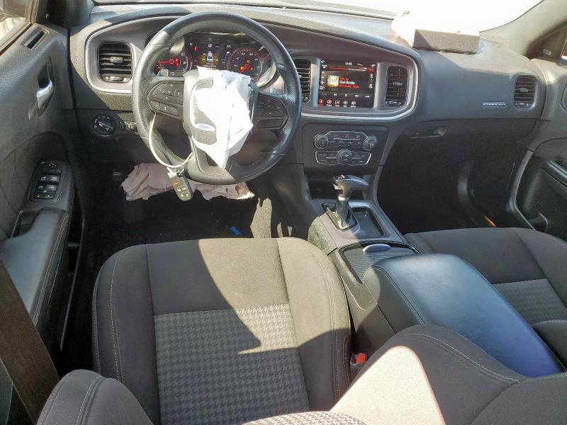 Photo 8 from auction – 2021 DODGE CHARGER GT with VIN 2C3CDXHG7MH658934