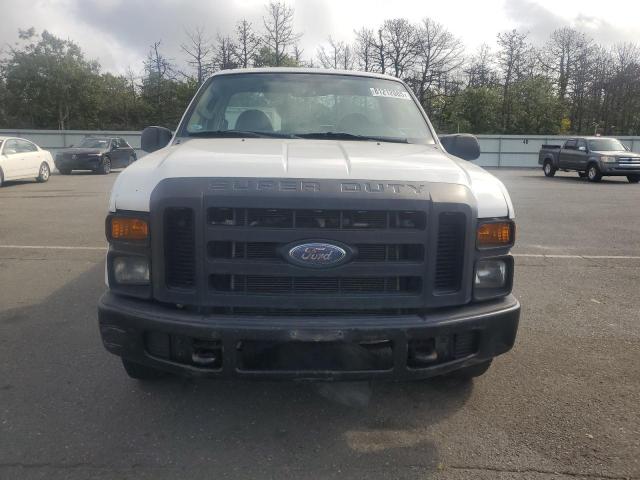Photo 5 from auction – 2008 FORD F250 SUPER with VIN 1FTNF20588EC06290