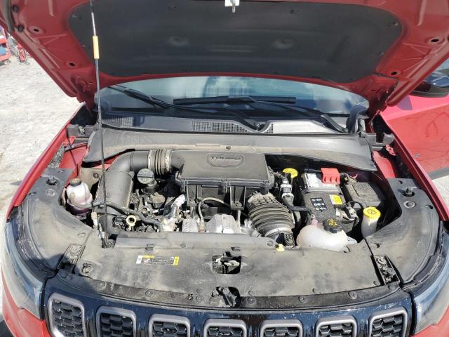 Zdjęcie 12 z aukcji – 2025 JEEP COMPASS LA z VIN 3C4NJDBN3ST538670