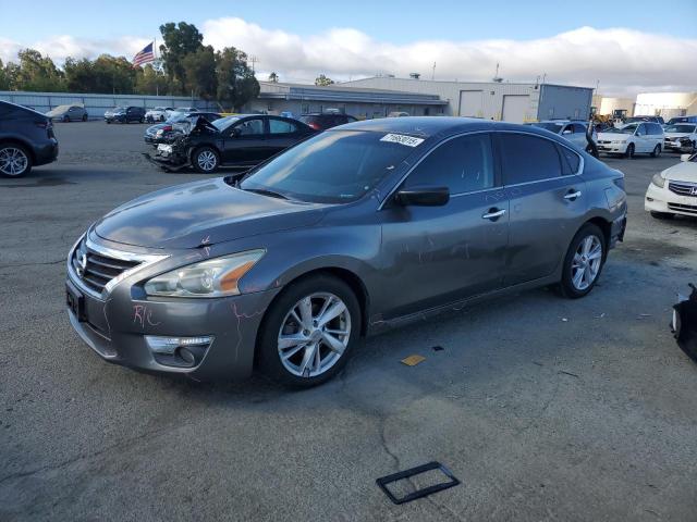 NISSAN ALTIMA 2.5 2015 with VIN 1N4AL3AP5FC454556 - Photo from auction