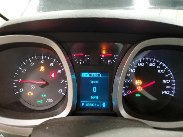 Фото 9 с аукциона – 2016 CHEVROLET EQUINOX LT с VIN 2GNFLFEK7G6132292
