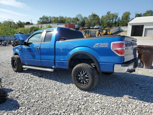 Photo 2 from auction – 2010 FORD F150 SUPER CAB with VIN 1FTEX1E87AFD31226