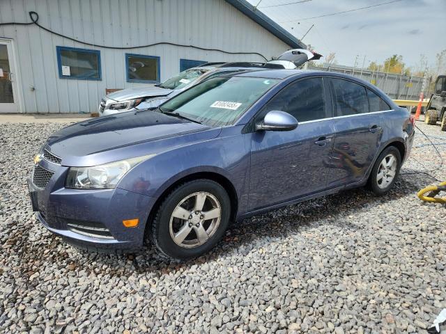 CHEVROLET CRUZE LT 2014 with VIN 1G1PC5SB2E7342056 - Photo from auction
