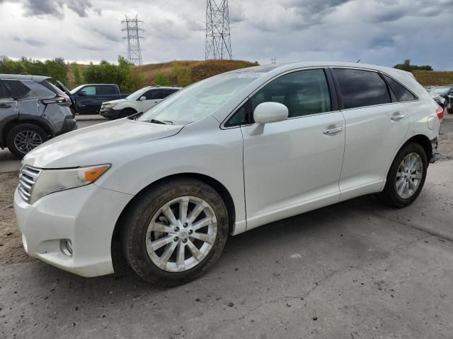 TOYOTA VENZA 2010 with VIN 4T3ZA3BB2AU024026 - Photo from auction
