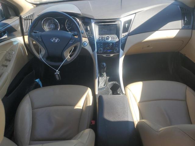Photo 8 from auction – 2011 HYUNDAI SONATA SE with VIN 5NPEC4AC7BH220738