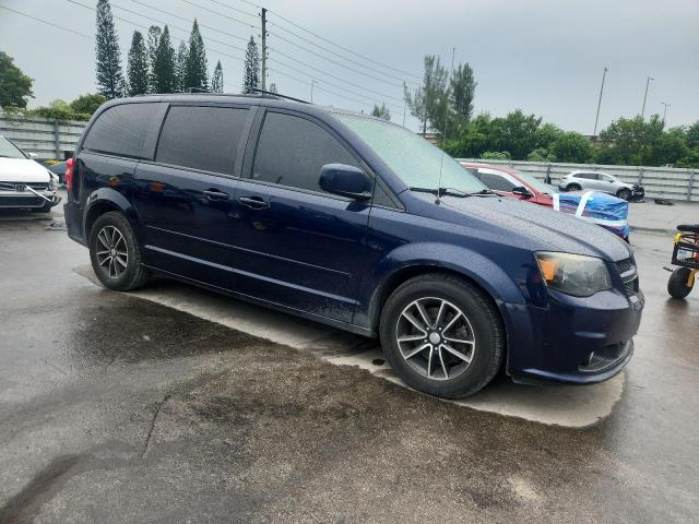 Photo 4 from auction – 2016 DODGE GRAND CARA with VIN 2C4RDGEG6GR224867