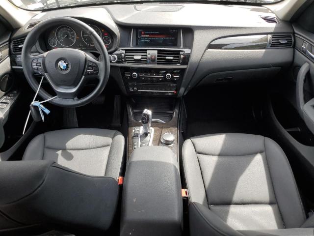 Photo 8 from auction – 2017 BMW X3 XDRIVE2 with VIN 5UXWX9C36H0W79945