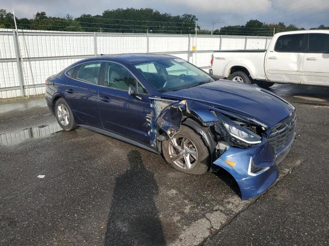 Photo 4 from auction – 2021 HYUNDAI SONATA SE with VIN 5NPEG4JA2MH072083