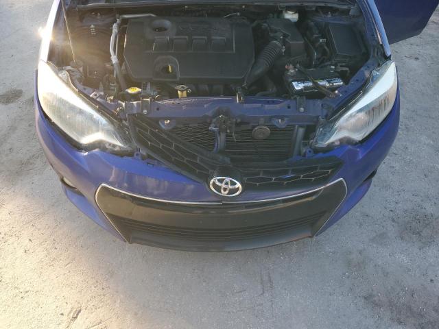 Photo 11 from auction – 2014 TOYOTA COROLLA L with VIN 2T1BURHE2EC217211