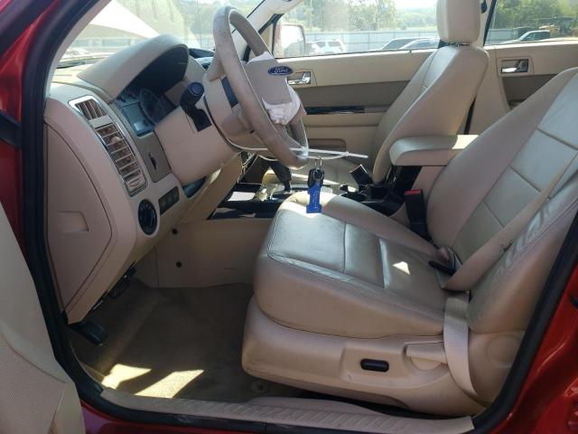 Photo 7 from auction – 2011 FORD ESCAPE LIMITED with VIN 1FMCU0EG7BKB19366