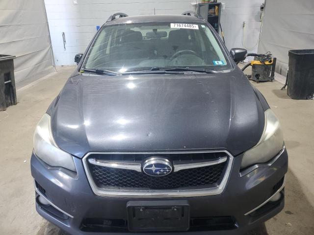 Photo 5 from auction – 2015 SUBARU IMPREZA SP with VIN JF1GPAT63F8269948