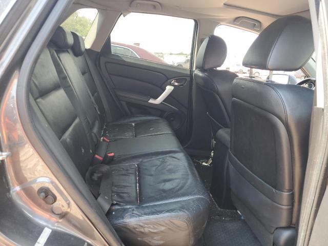 Photo 11 from auction – 2008 ACURA RDX with VIN 5J8TB18228A017909