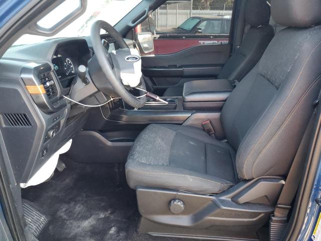 Photo 7 from auction – 2022 FORD F150 SUPER with VIN 1FTEW1E83NFC13750