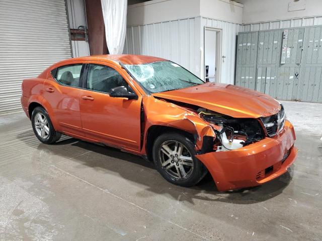 Photo 4 from auction – 2008 DODGE AVENGER SX with VIN 1B3LC56J48N160335