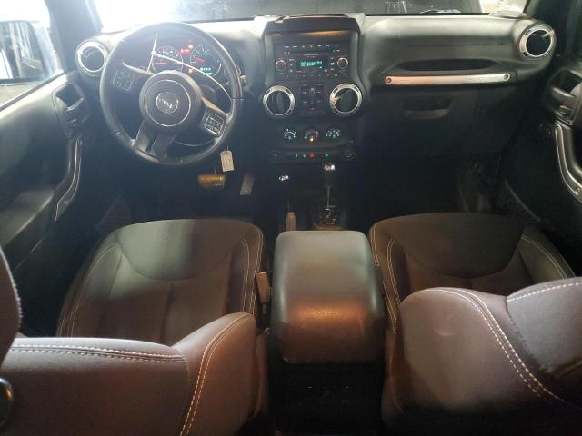Photo 8 from auction – 2015 JEEP WRANGLER U with VIN 1C4BJWFG2FL763495