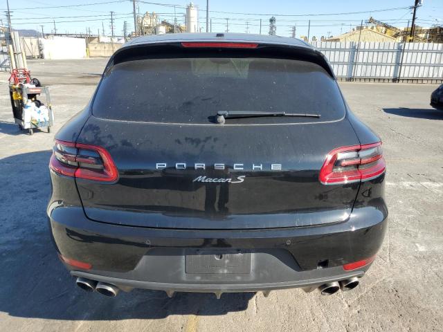 Photo 6 from auction – 2017 PORSCHE MACAN S with VIN WP1AB2A53HLB14541