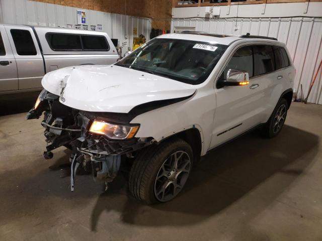 JEEP GRAND CHER 2019 with VIN 1C4RJFBG7KC708927 - Photo from auction