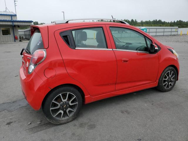 Photo 3 from auction – 2015 CHEV SPARK 2LT with VIN KL8CF6S92FC763731