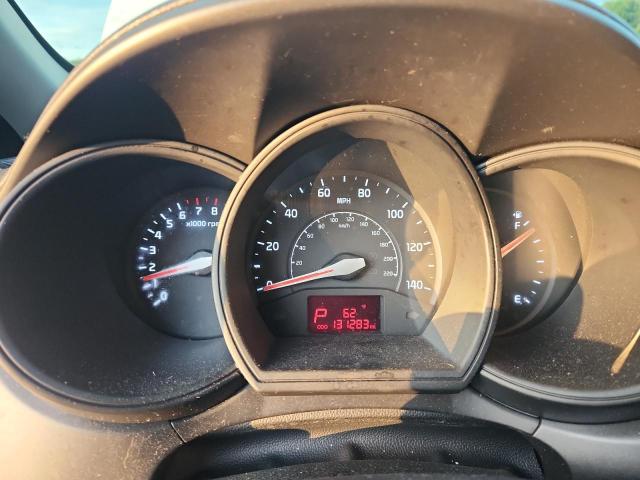 Photo 9 from auction – 2013 KIA RIO with VIN KNADN4A39D6222698