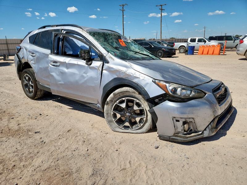 Photo 4 from auction – 2019 SUBARU CROSSTREK with VIN JF2GTACCXK8323317