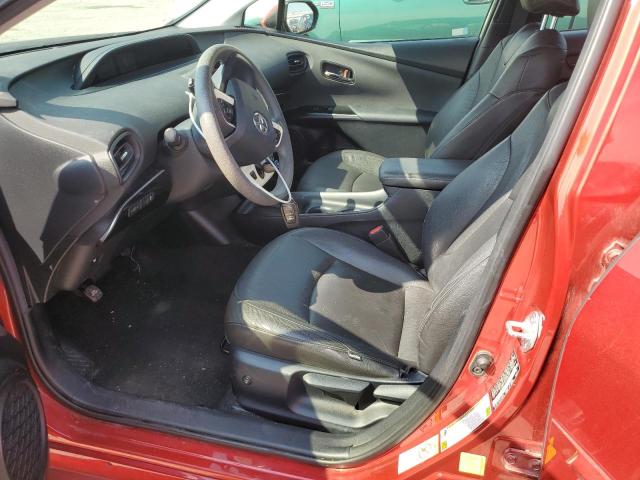 Photo 7 from auction – 2016 TOYOTA PRIUS with VIN JTDKBRFU6G3502165