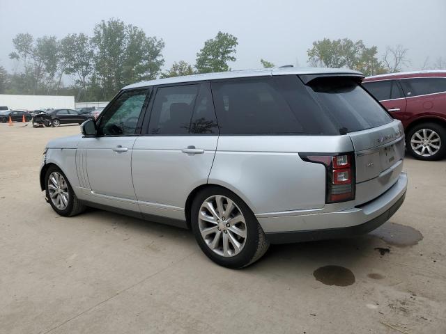 Photo 2 from auction – 2014 LAND ROVER RANGE ROVER HSE with VIN SALGS2WF1EA154534