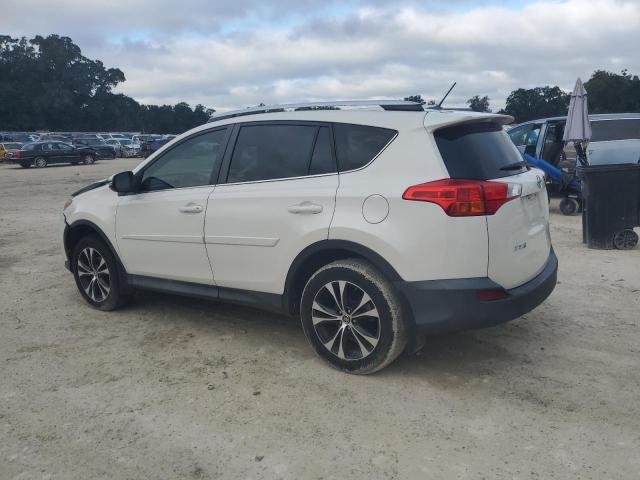 Photo 2 from auction – 2015 TOYOTA RAV4 LIMIT with VIN 2T3YFREV8FW178494
