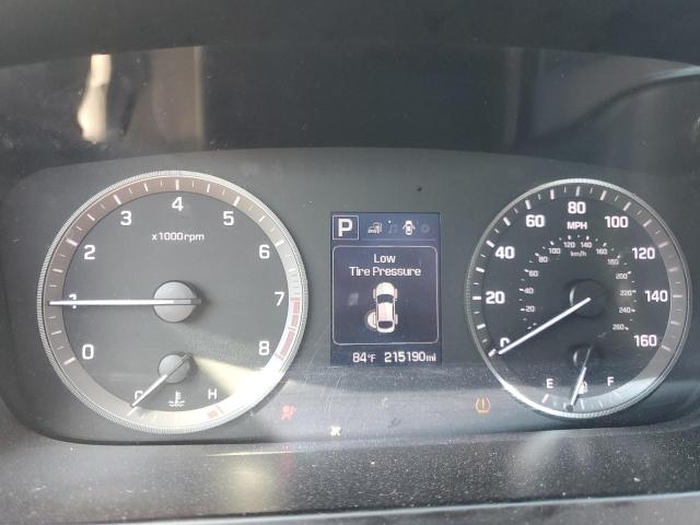 Photo 9 from auction – 2015 HYUNDAI SONATA SE with VIN 5NPE24AF2FH182452
