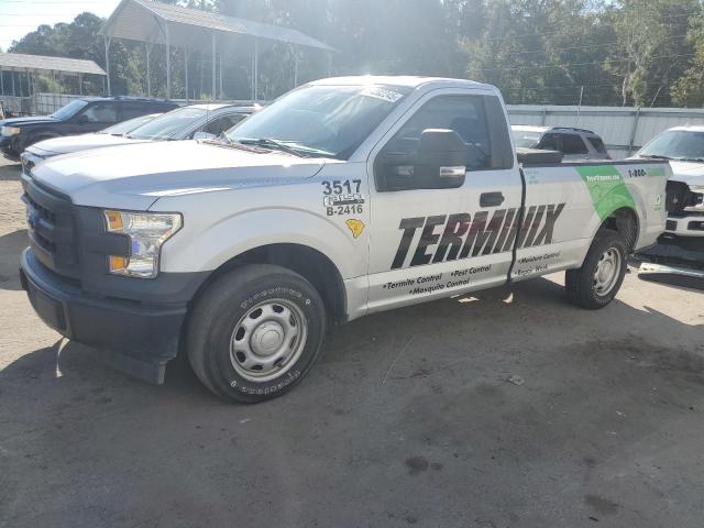 FORD F150 2017 with VIN 1FTNF1CF1HKD76359 - Photo from auction