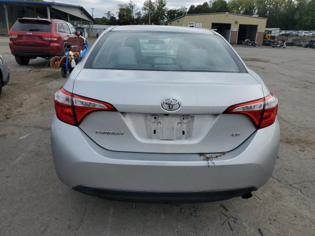 Photo 6 from auction – 2015 TOYOTA COROLLA L with VIN 5YFBURHE9FP254113