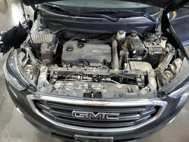 Photo 12 from auction – 2018 GMC TERRAIN SL with VIN 3GKALTEV2JL261785