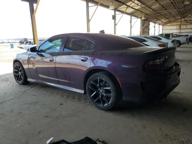 Photo 2 from auction – 2020 DODGE CHARGER R/ with VIN 2C3CDXCT7LH153799