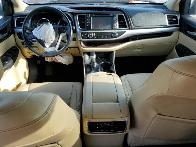 Photo 8 from auction – 2015 TOYOTA HIGHLANDER with VIN 5TDJKRFH4FS155026