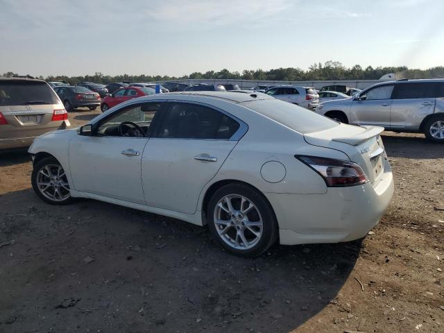 Photo 2 from auction – 2014 NISSAN MAXIMA S with VIN 1N4AA5AP0EC472883