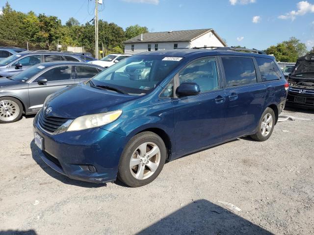 TOYOTA SIENNA LE 2011 with VIN 5TDKK3DC9BS021860 - Photo from auction