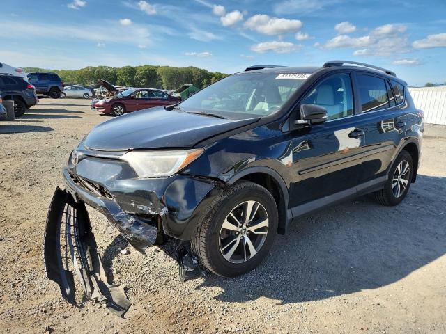 TOYOTA RAV4 XLE 2016 with VIN 2T3RFREV7GW516098 - Photo from auction