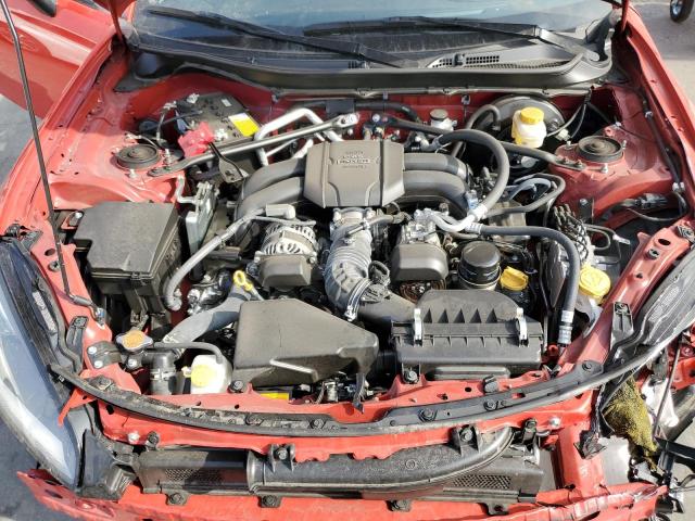 Photo 11 from auction – 2024 SUBARU BRZ LIMITE with VIN JF1ZDBE10R9700222