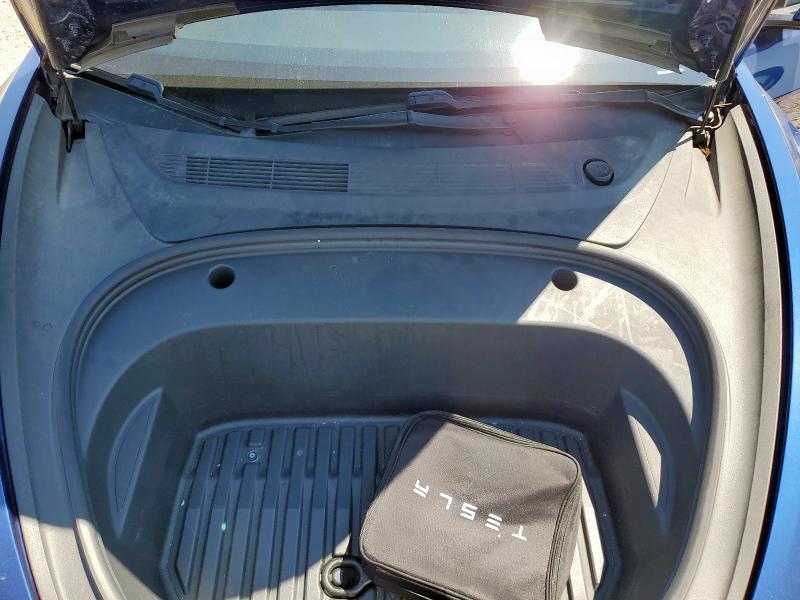 Photo 11 from auction – 2021 TESLA MODEL 3 with VIN 5YJ3E1EB1MF069222