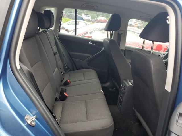 Photo 11 from auction – 2018 VOLKSWAGEN TIGUAN LIMITED with VIN WVGAV7AX6JK000080