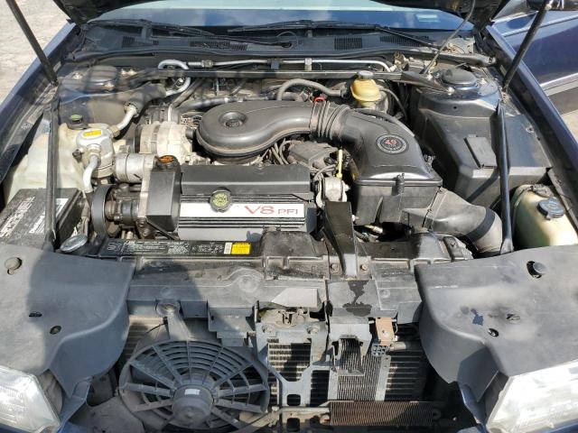 Photo 11 from auction – 1992 CADILLAC DEVILLE with VIN 1G6EL13BXNU611396
