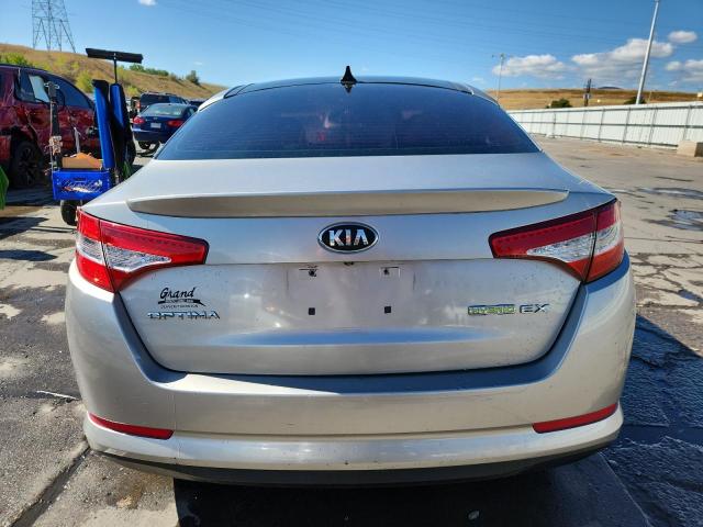 Photo 6 from auction – 2013 KIA OPTIMA HYB with VIN KNAGM4AD7D5039315