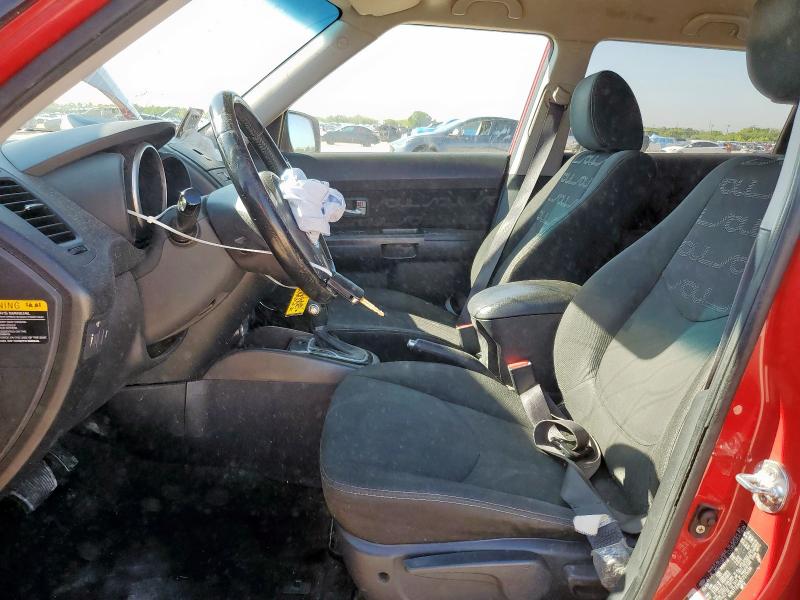 Zdjęcie 7 z aukcji – 2013 KIA SOUL + z VIN KNDJT2A68D7575194