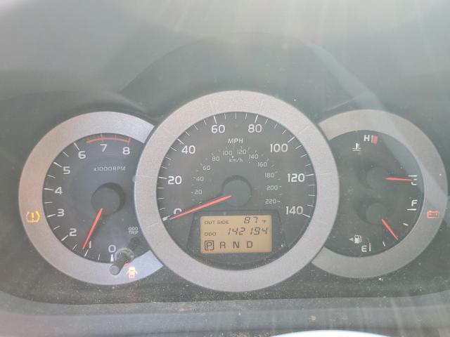 Photo 9 from auction – 2007 TOYOTA RAV4 LIMIT with VIN JTMBD31V875099589